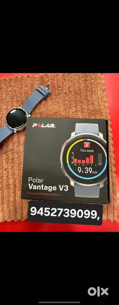 Watch VANTAGE V3 SPORT FROM USA