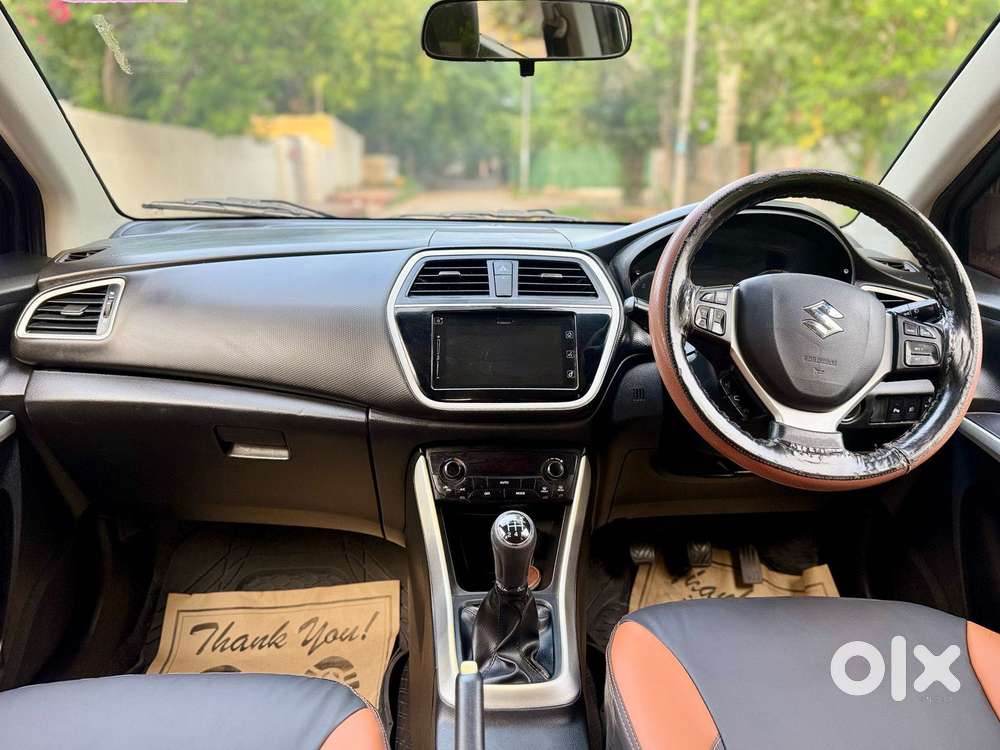 Maruti Suzuki S-cross Zeta 1.3, 2017, Diesel