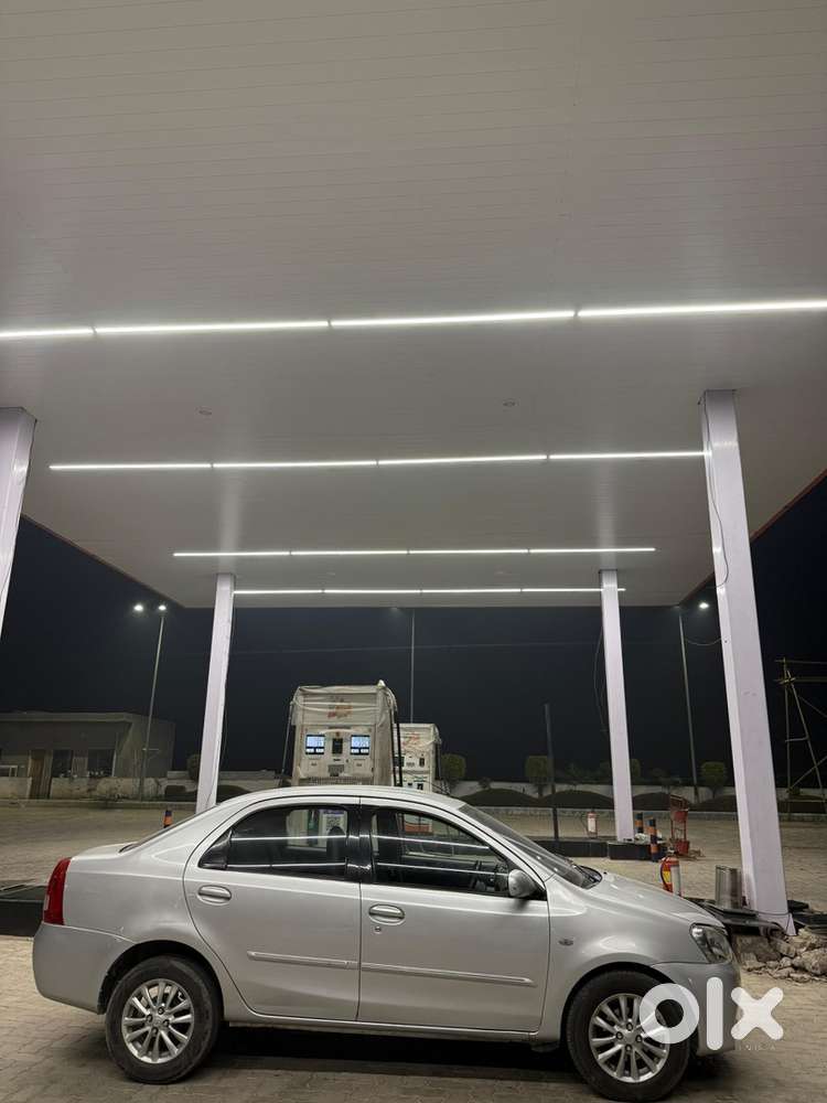 2011 Toyota Etios Gd