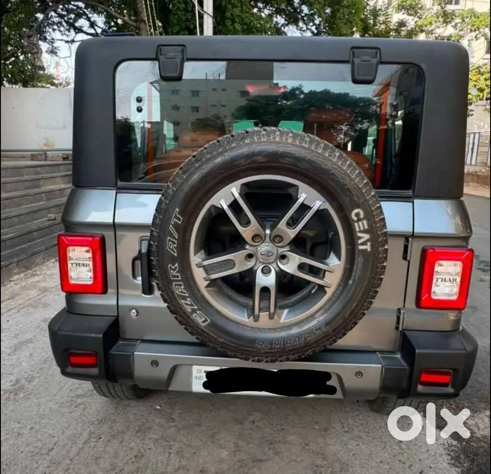 Mahindra Thar Lx 2021