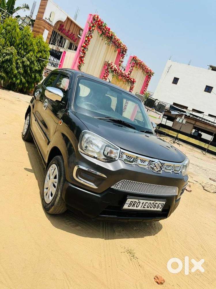 Maruti Suzuki S-presso Vxi Plus, 2020, Petrol