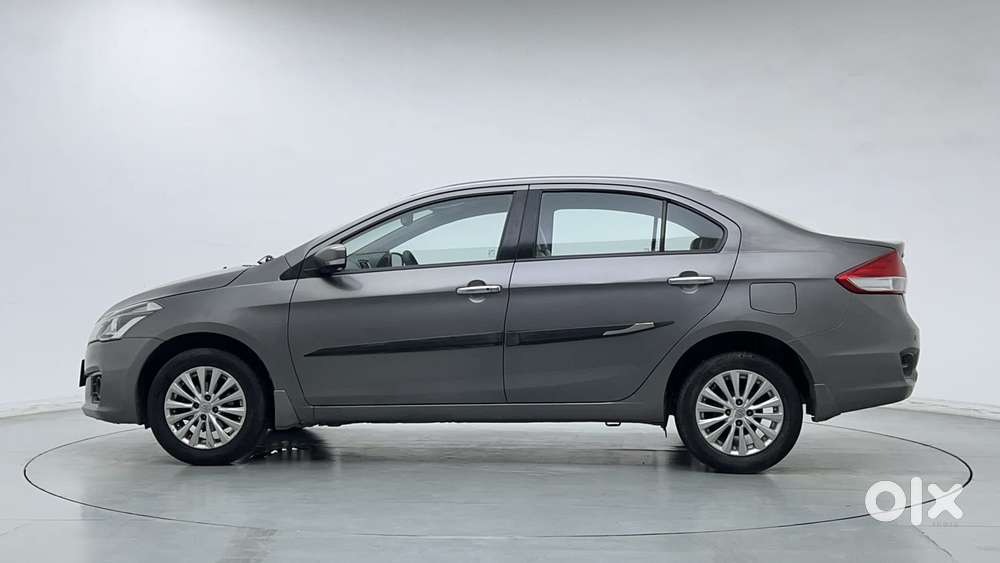 Maruti Suzuki Ciaz 1.4 Zeta Petrol, 2017, Petrol