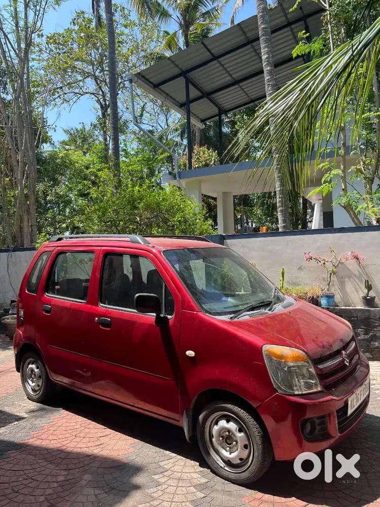Maruti Suzuki Wagon R 2009