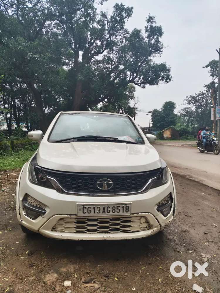 Tata Hexa 2.2 Xt 2019