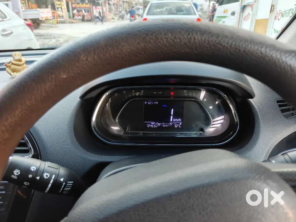 Tata Tiago 2020 Diesel 72453 Km Driven ..