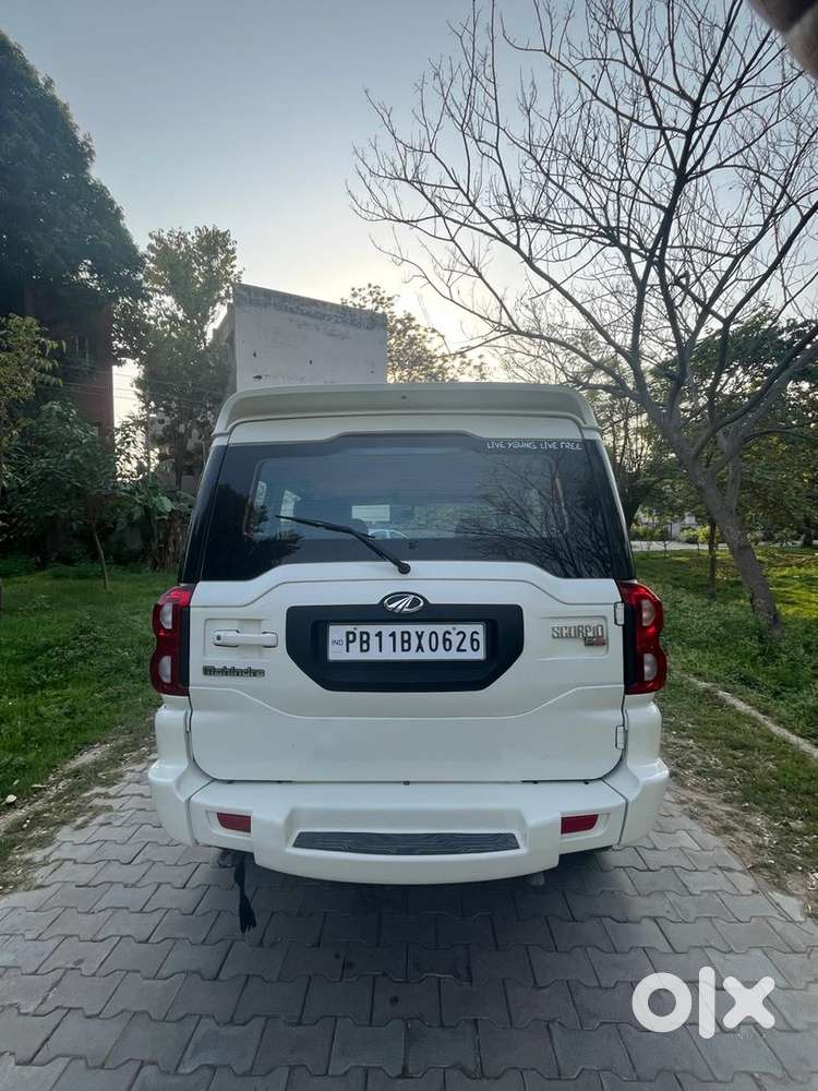 Mahindra Scorpio 2016 Brand New Condition