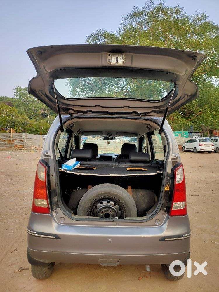 Maruti Suzuki Wagon R 1.0