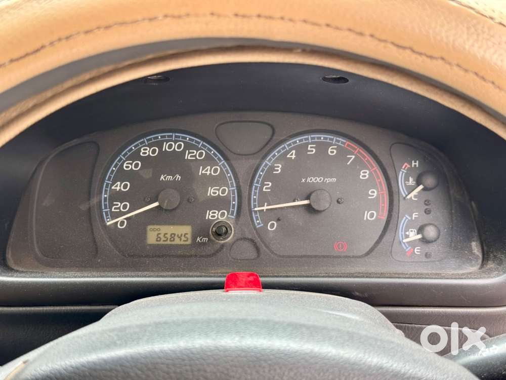 Maruti Suzuki Wagon R Lx Bs Iv, 2009, Petrol
