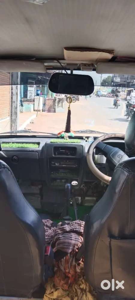 Maruti Suzuki Omni 2019 Petrol 60000 Km Driven