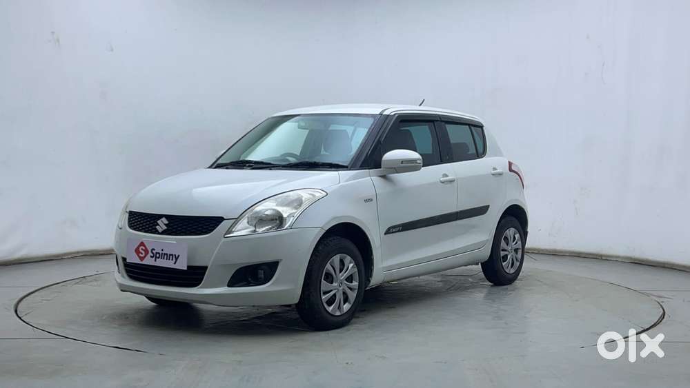 Maruti Suzuki Swift Vdi, 2013, Diesel