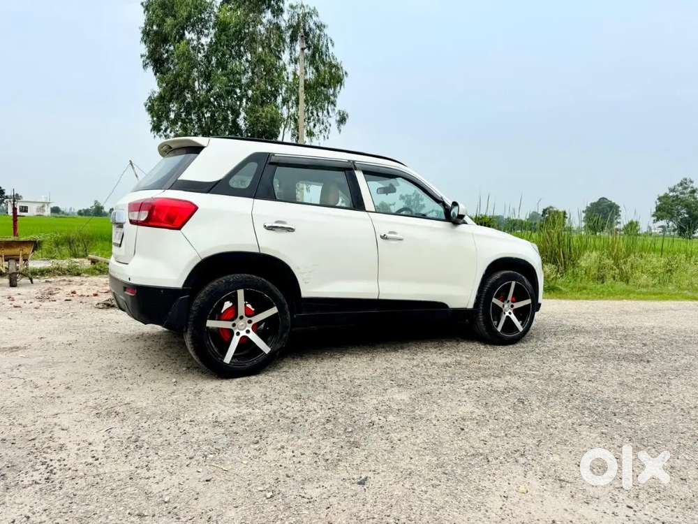 Maruti Suzuki Vitara 2018