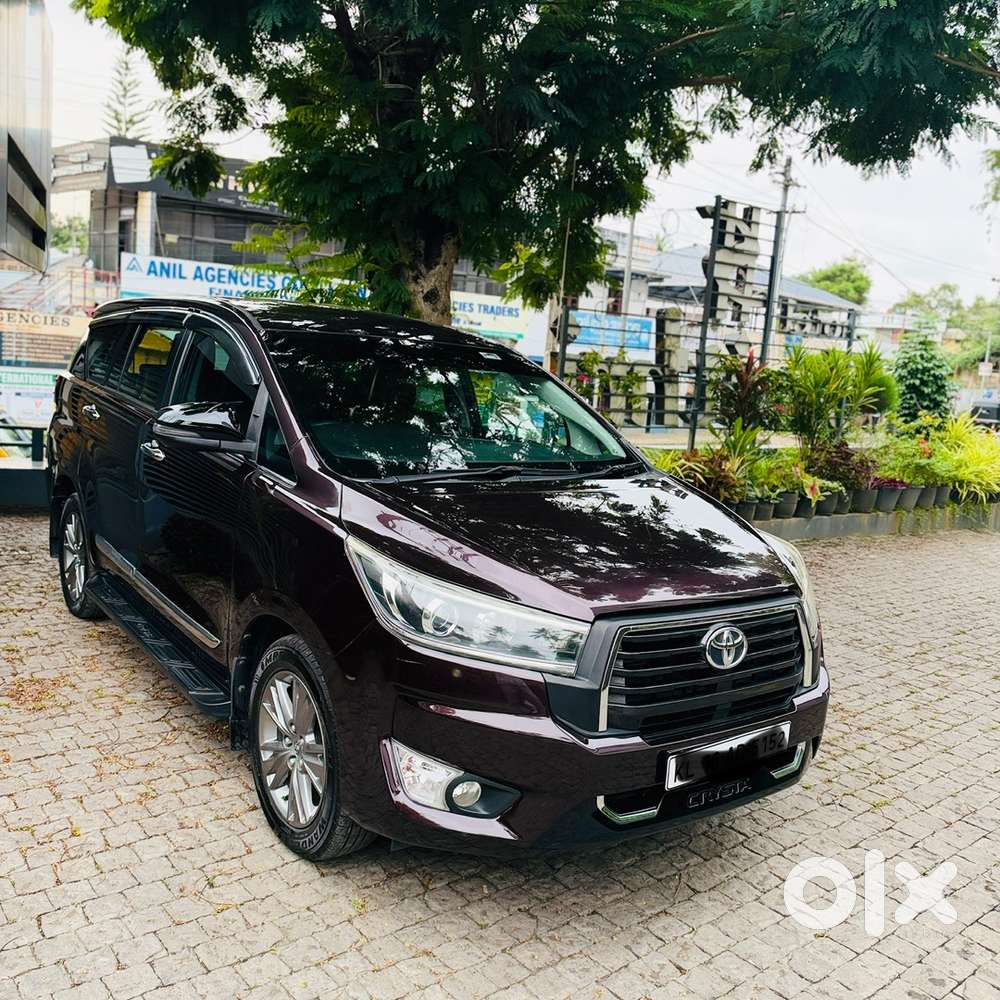 Toyota Innova Crysta 2018 Diesel Automatic