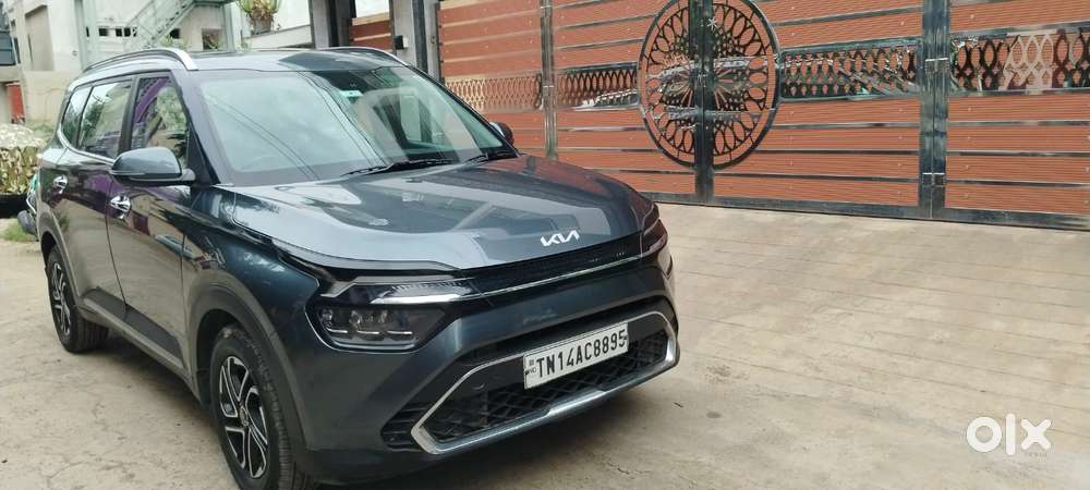 Kia Carens 1.5 Luxury Plus Turbo Dct, 2023, Diesel