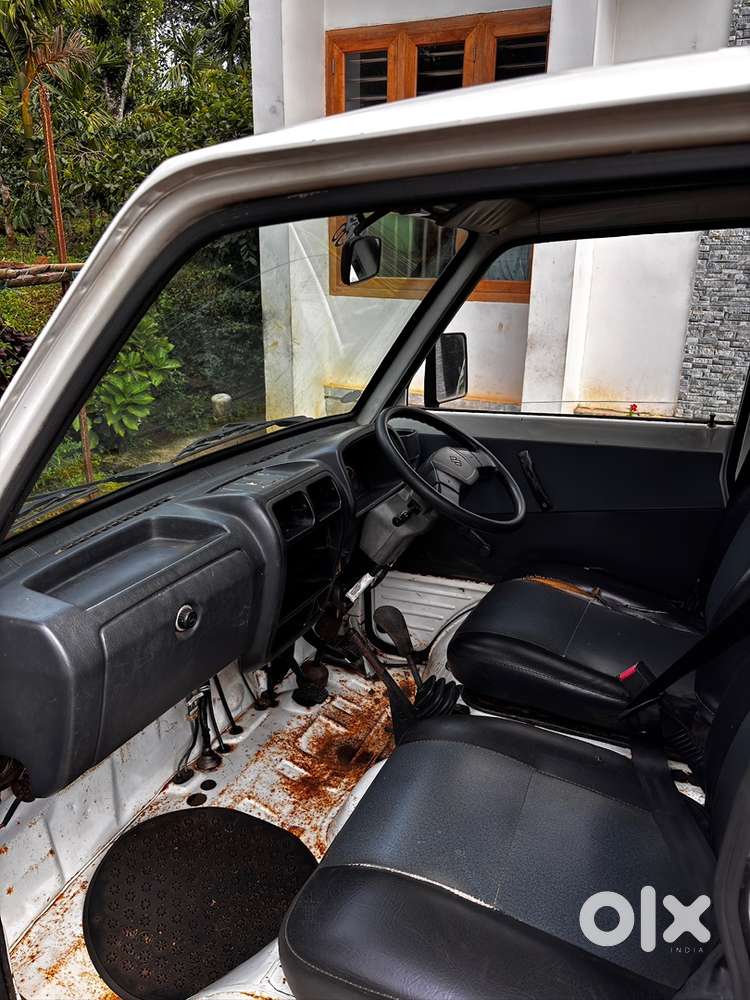 Maruti Suzuki Omni 5 2012