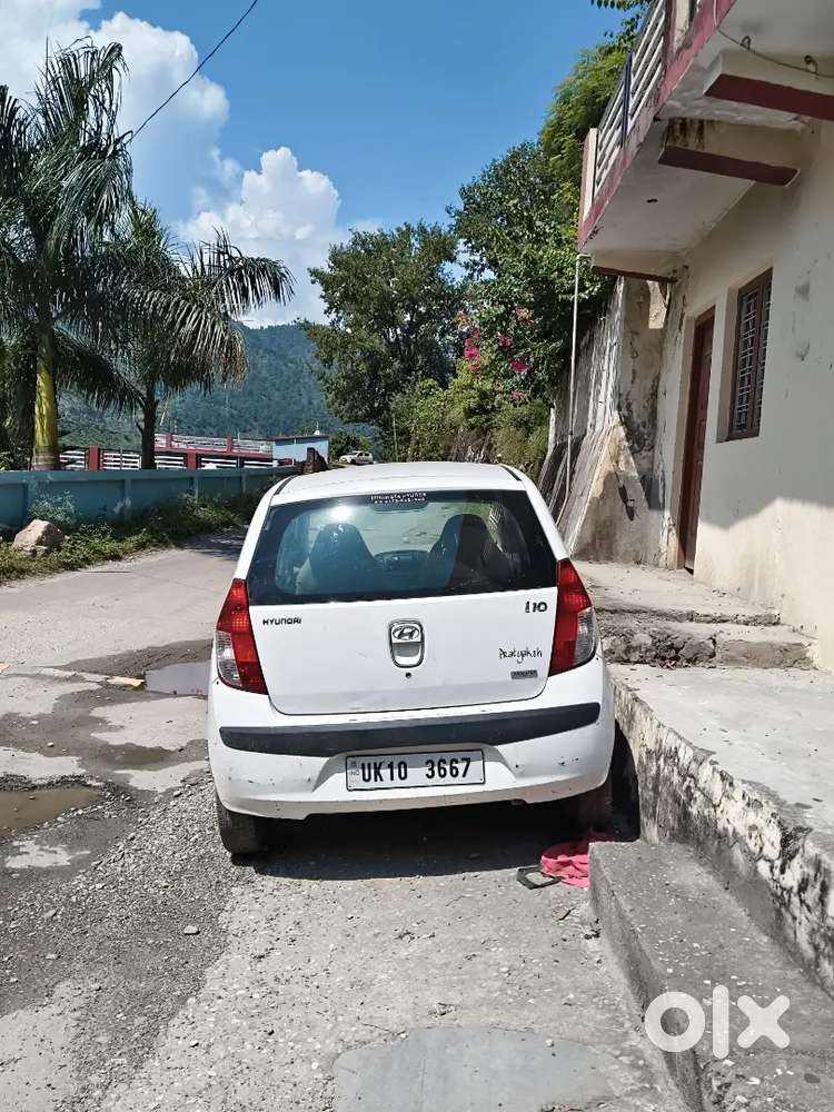 2011 Hyundai I10 1.2 Asta Petrol