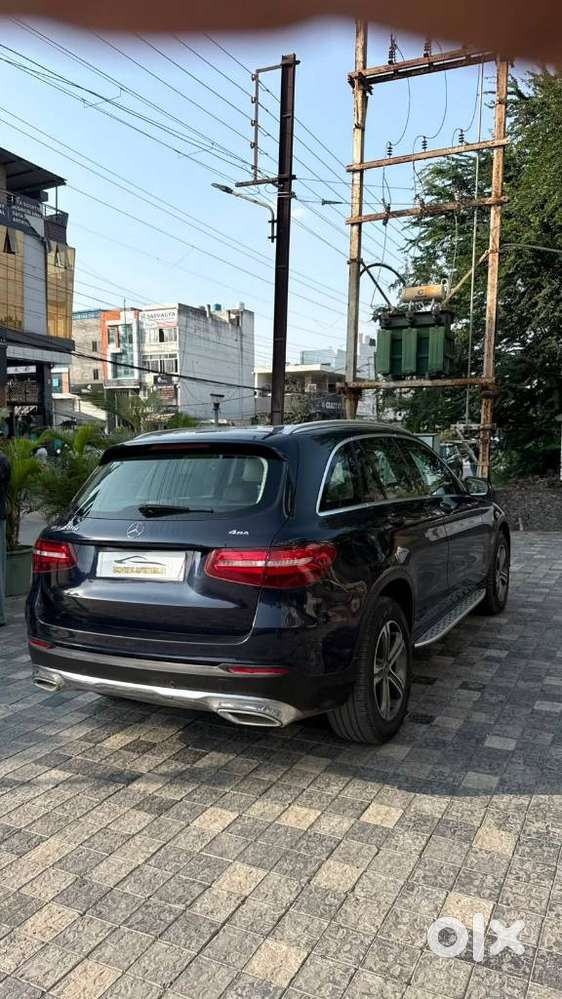 Mercedes-benz Glc 220d 4matic, 2018, Diesel