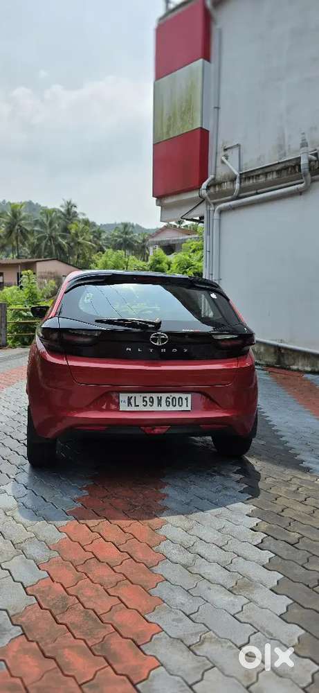 Tata Altroz Xz 1.2 Rtn Bs6 Manual
