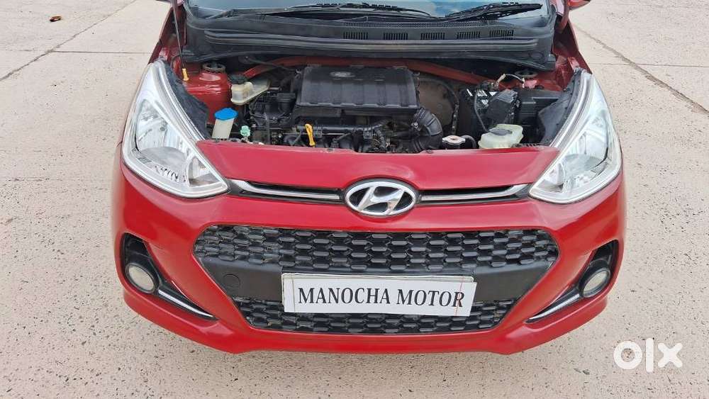 Hyundai Grand I10 Magna, 2017, Petrol