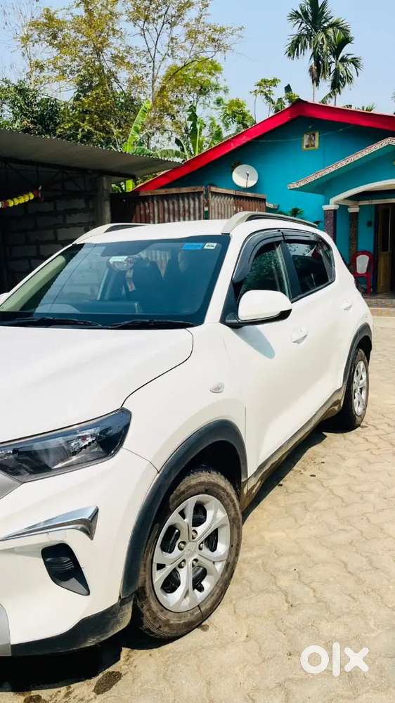 Kia Sonet 2022 Last Petrol 50000 Km Driven