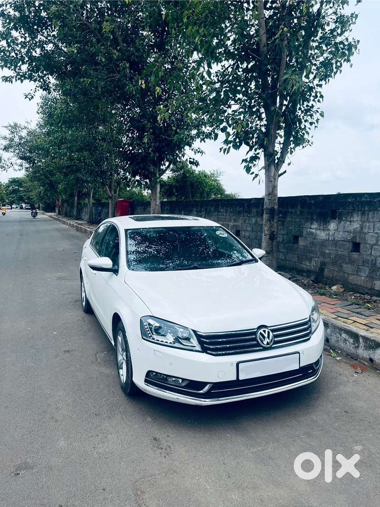 Volkswagen Passat Diesel 2012