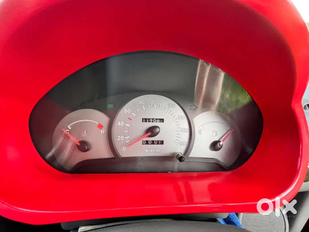 Hyundai Santro 2006 Petrol Good Condition