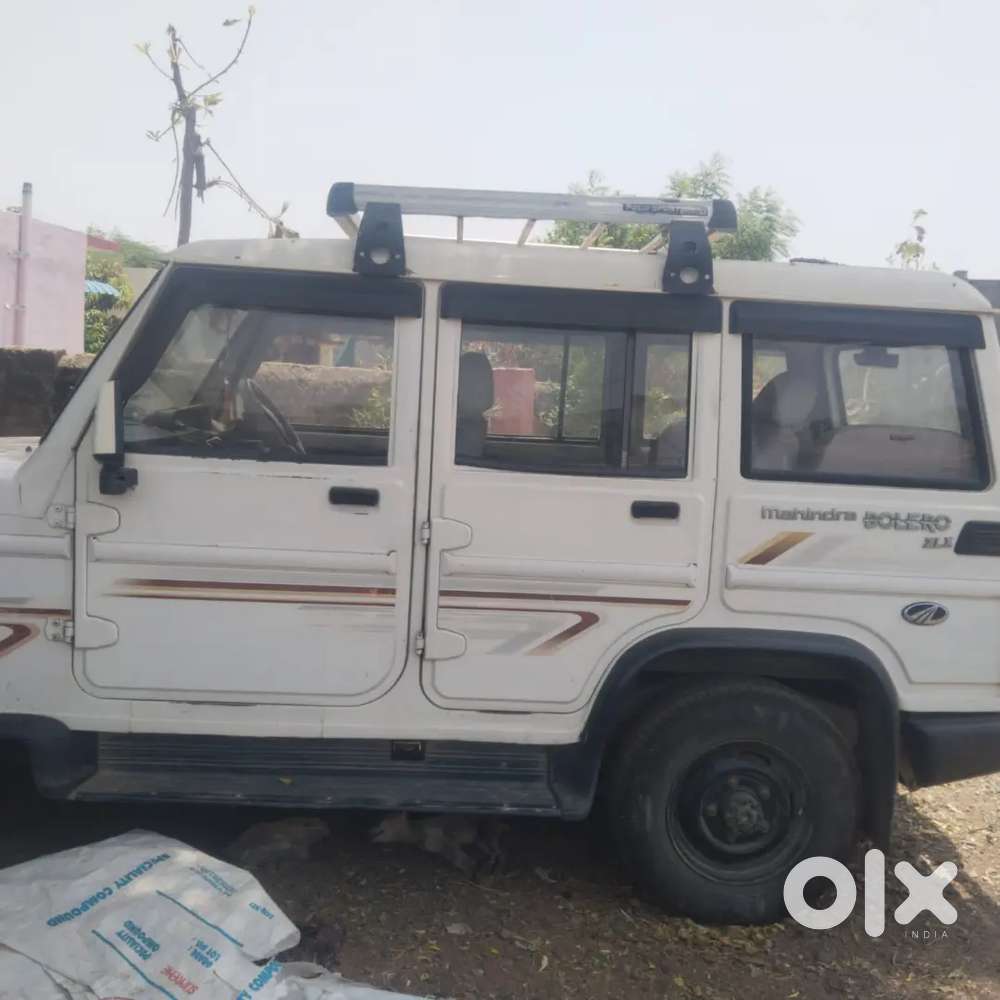 Mahindra Bolero 2016 Diesel Good Condition