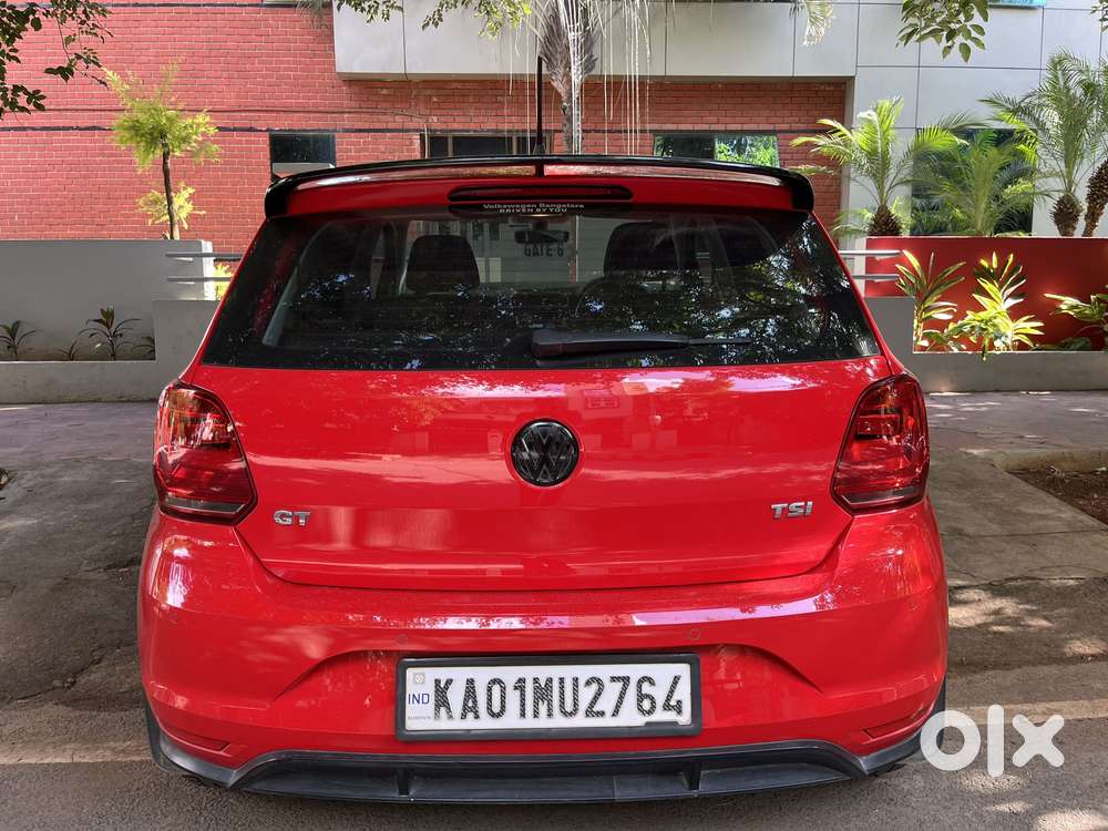 Volkswagen Polo 1.2 Gt Tsi, 2020