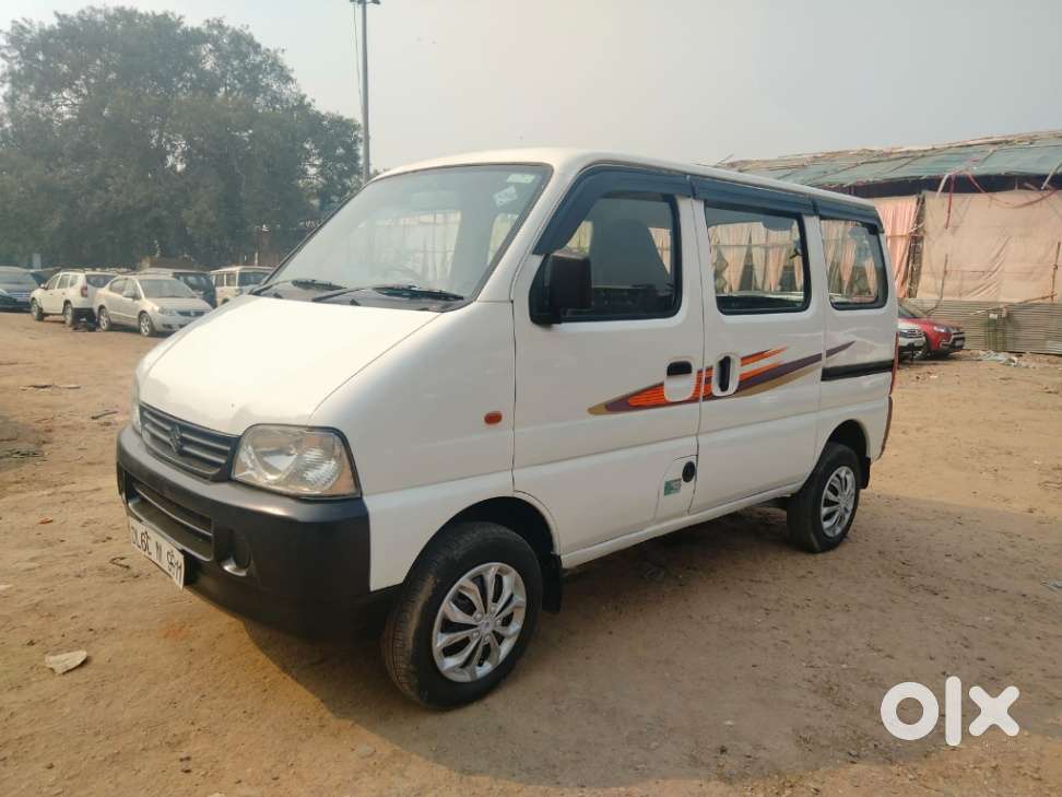 Maruti Suzuki Eeco Cng 5 Seater Ac, 2016, Cng & Hybrids
