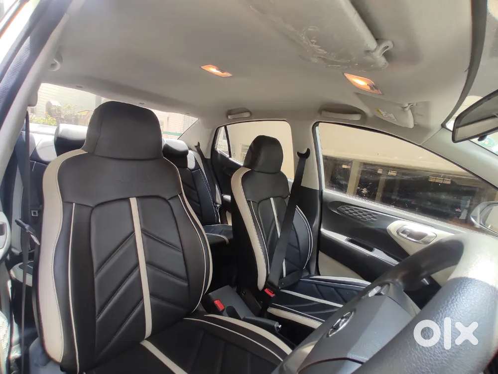 Hyundai Aura 2021 Petrol Well Maintained