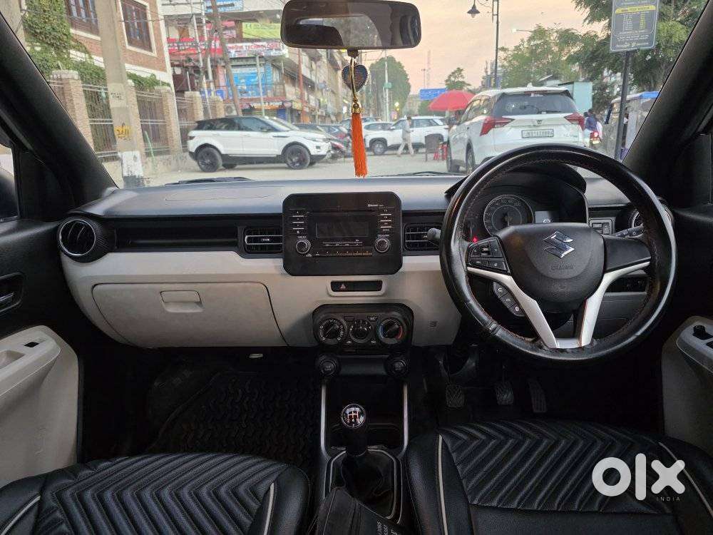 Maruti Suzuki Ignis 1.2 Delta Mt, 2025, Petrol