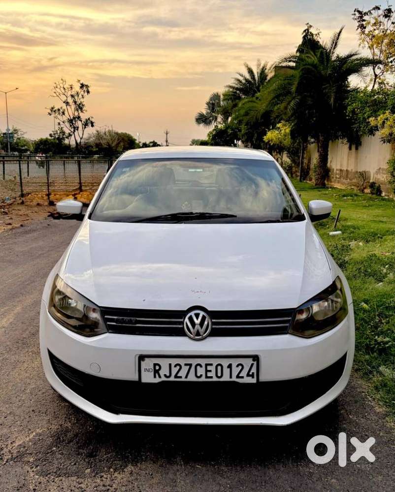Volkswagen Polo, 2013, Diesel