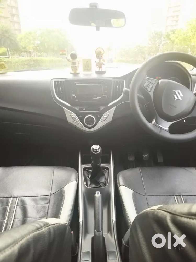 Maruti Suzuki Baleno 2018 Petrol 62 Km Driven