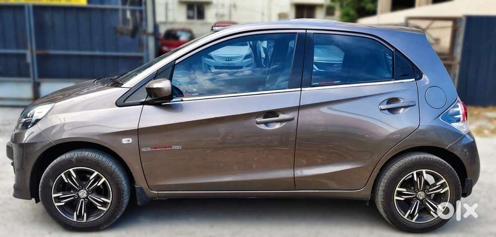 Honda Brio Petrol 2012