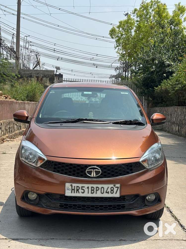 Tata Tiago 1.05 Revotorq Xt, 2017, Petrol