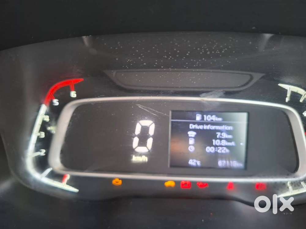 Kia Sonet Htx 1.5 Diesel, 2021, Diesel