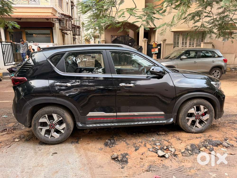 Kia Sonet Gtx Plus At D, 2022, Diesel