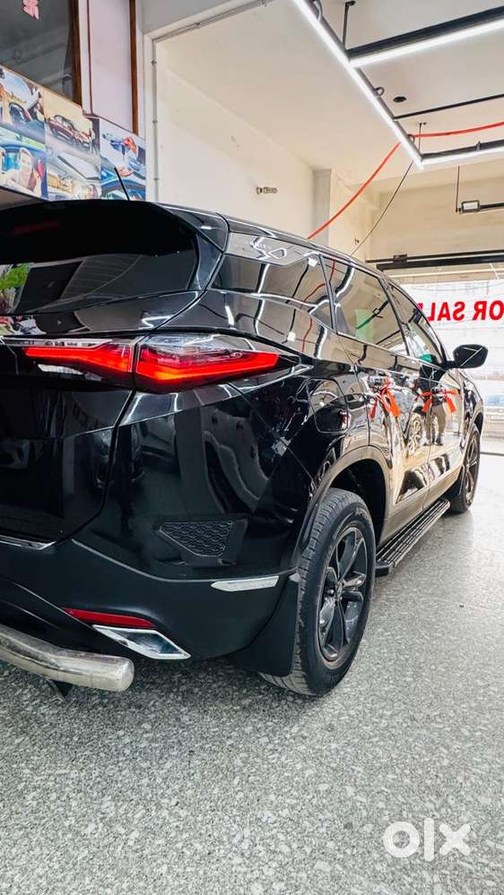 Tata Harrier 2.0 Kryotec Xt Plus Dark Edition, 2021, Diesel