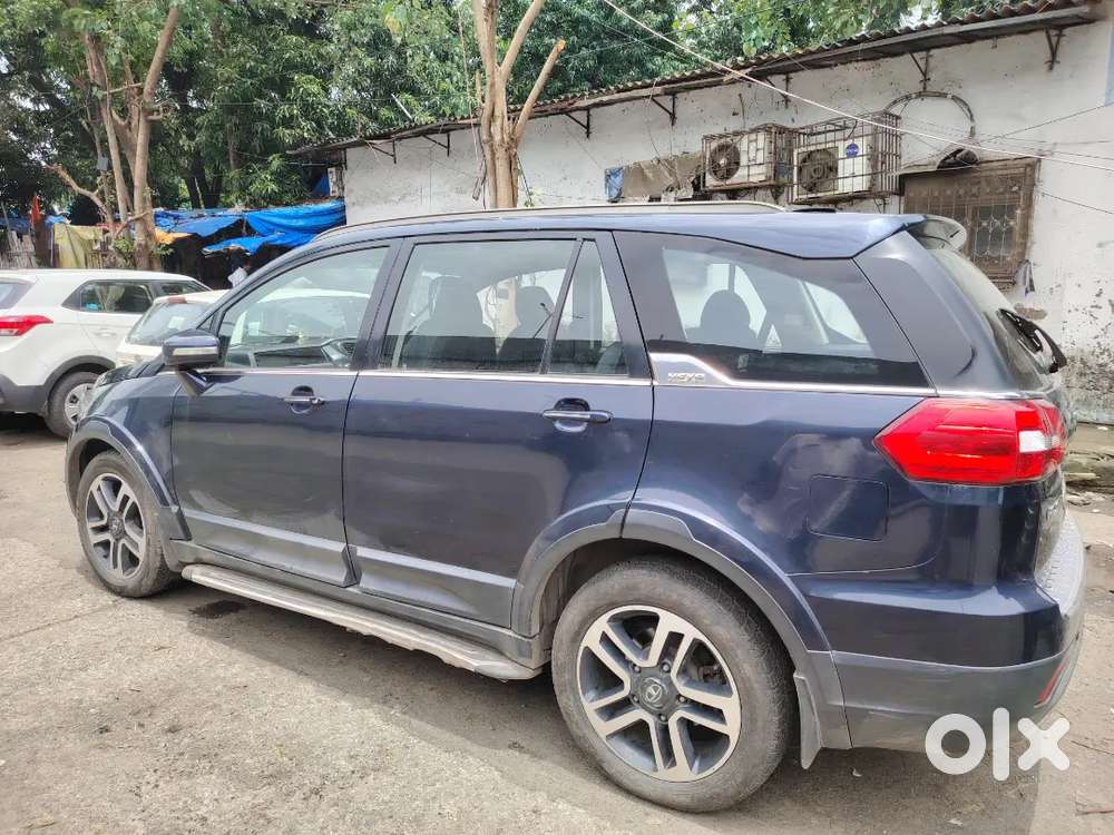 Tata Hexa 2.2 Xt 2019