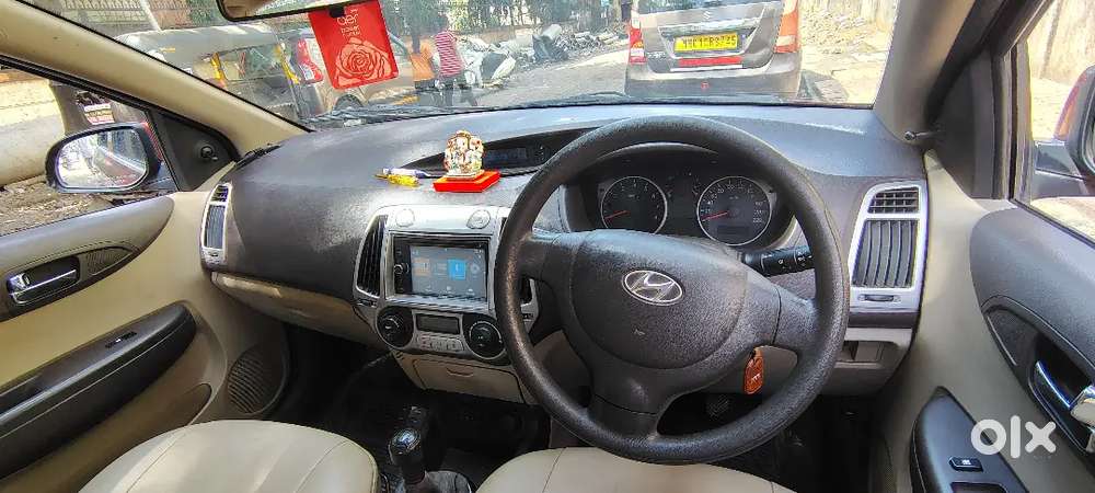 Hyundai I20 2012