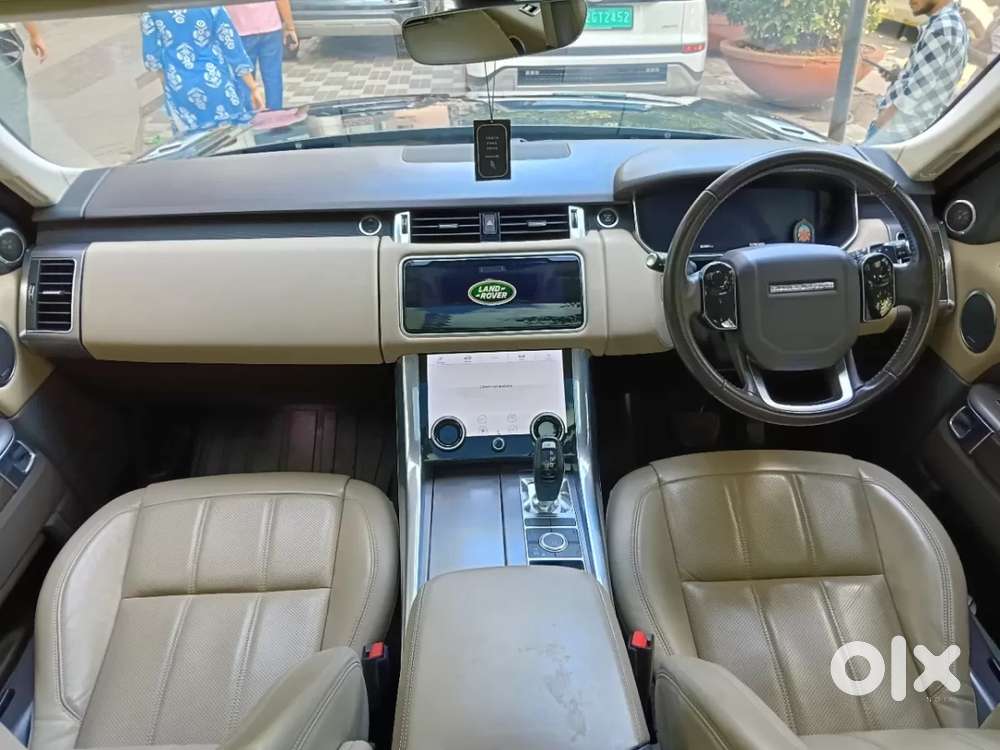 Land Rover Range Sport, 2021, Petrol
