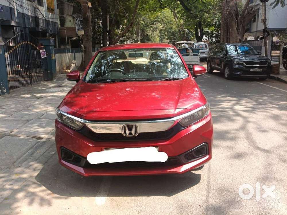 Honda Amaze 1.2 Smt I Vtec, 2018, Petrol