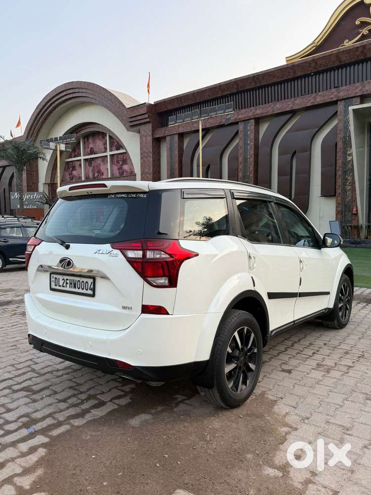 Mahindra Xuv500 W11 Option Awd, 2019, Diesel