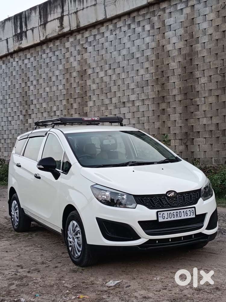 Mahindra Marazzo M2 8str, 2019, Diesel