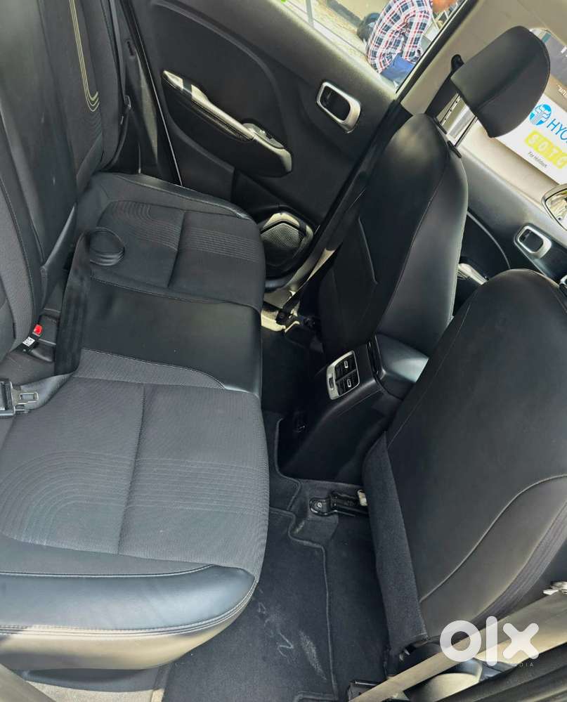 Hyundai Venue, 2021, Diesel