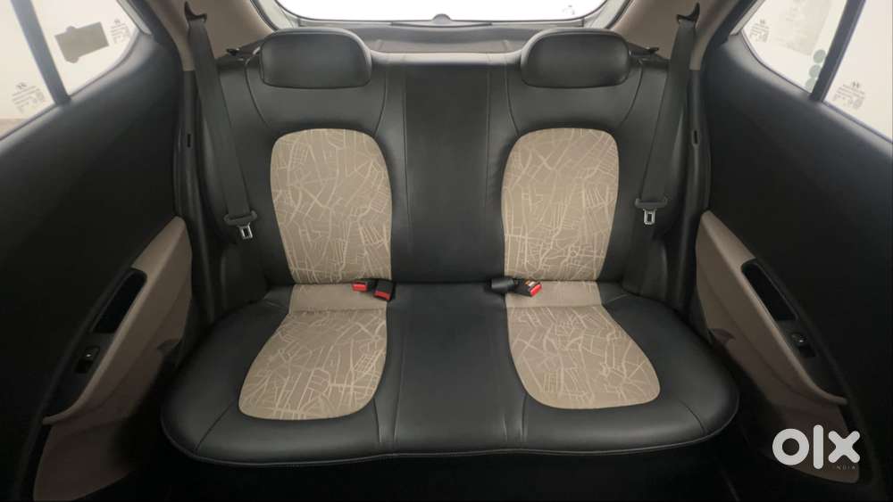 Hyundai Grand I10 1.2 Kappa Sportz, 2018, Petrol