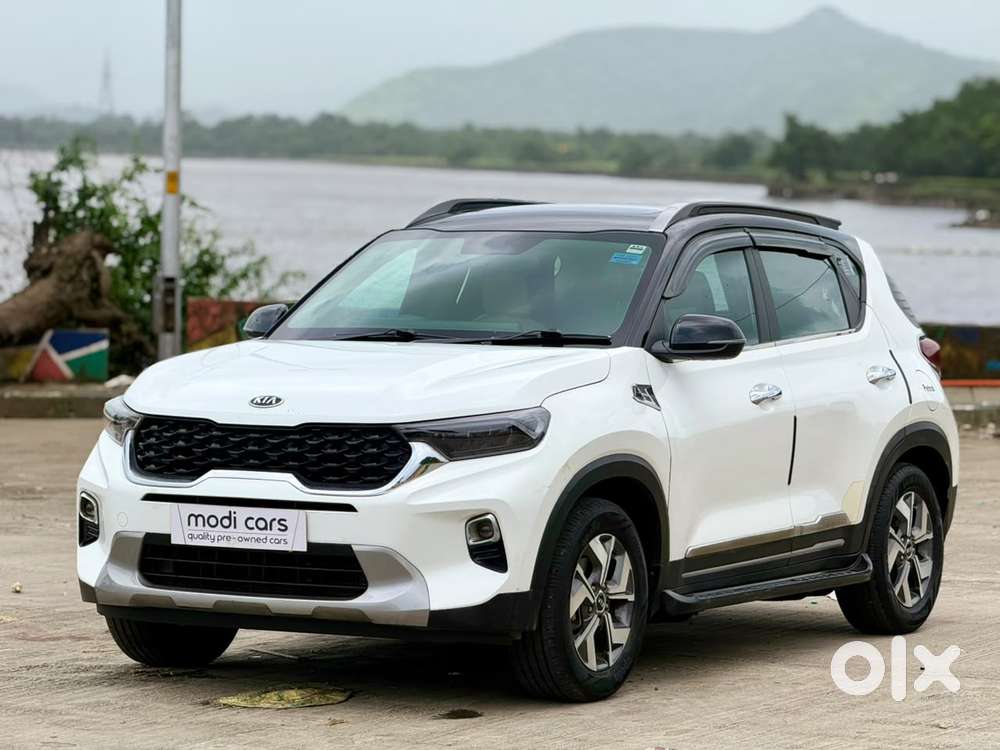 Kia Sonet Htx Plus Turbo Imt, 2021, Petrol