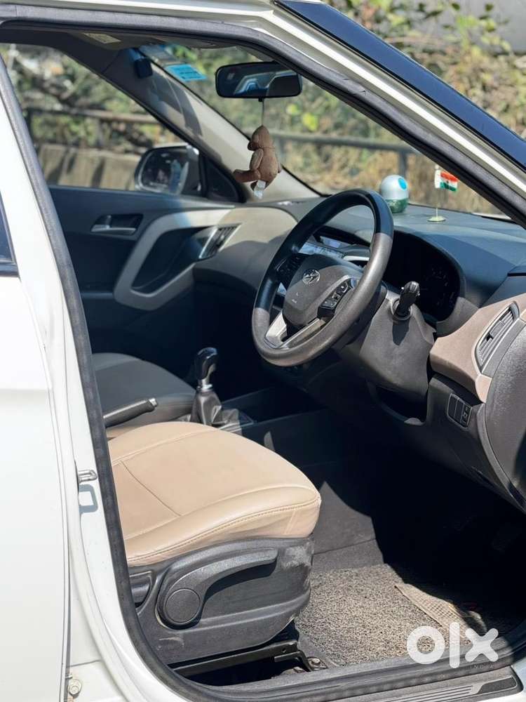Hyundai Creta 1.6 Sx Plus, 2016, Petrol