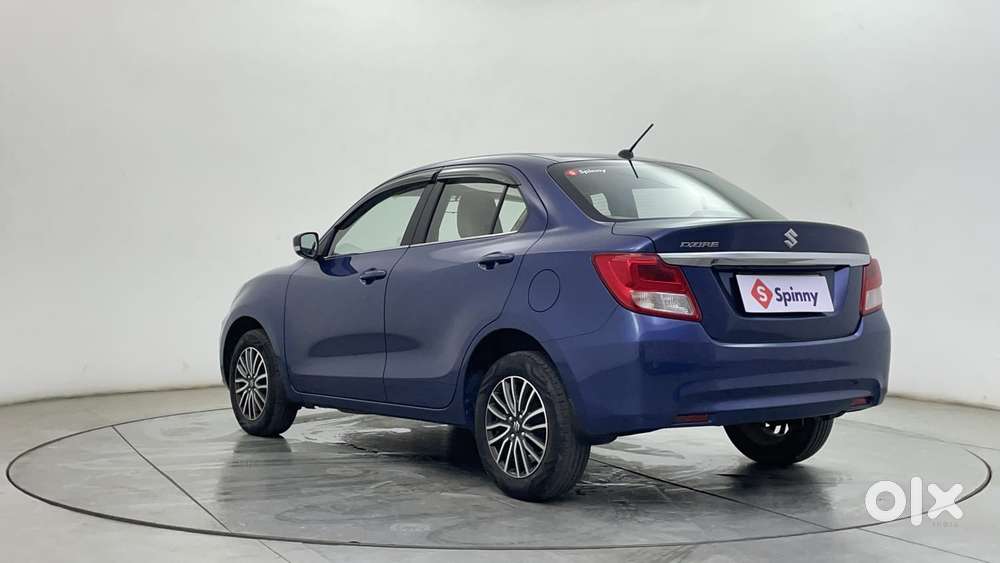 Maruti Suzuki Dzire 1.2 Zxi Plus, 2022, Petrol