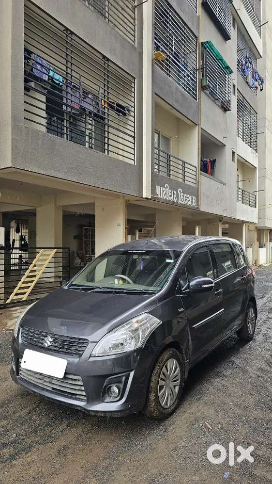 Maruti Suzuki Ertiga 2013
