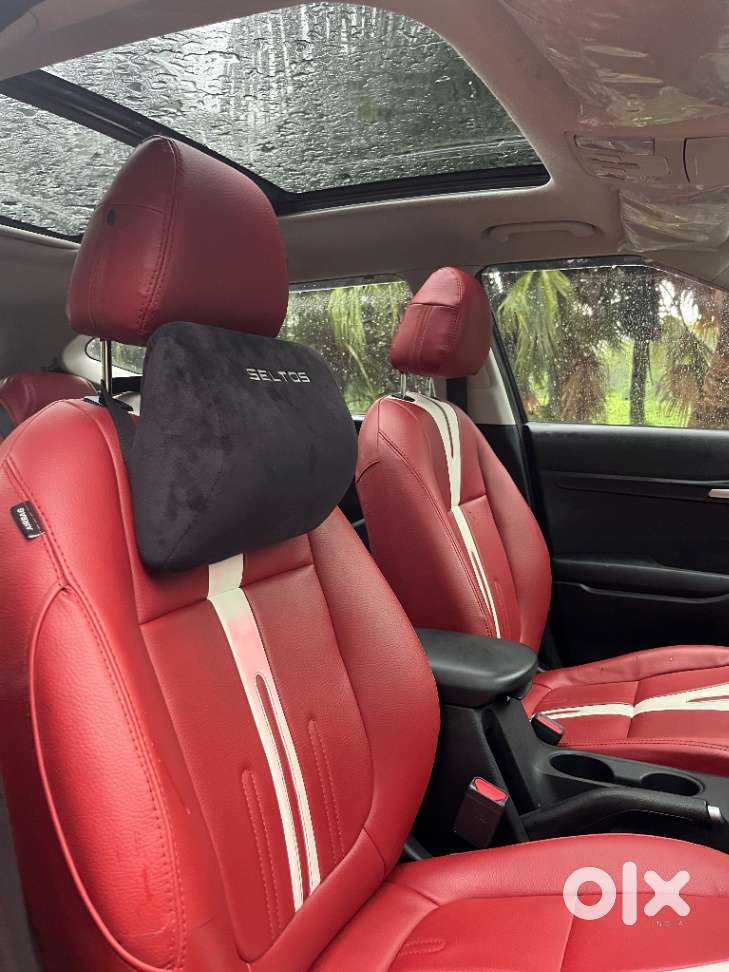 Kia Seltos Htk Plus G, 2024, Petrol